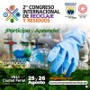 2º Congreso Internacional de Reciclaje y Residuos.